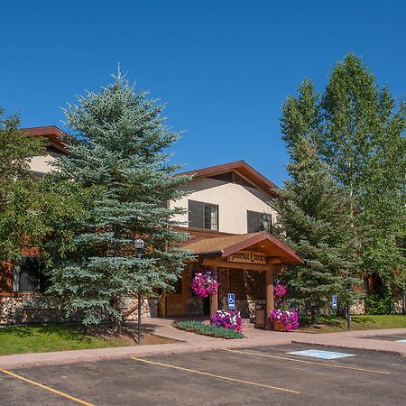 סטימבואט ספרינגס Steamboat Mountain Lodge מראה חיצוני תמונה