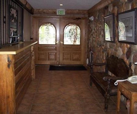 סטימבואט ספרינגס Steamboat Mountain Lodge מראה פנימי תמונה