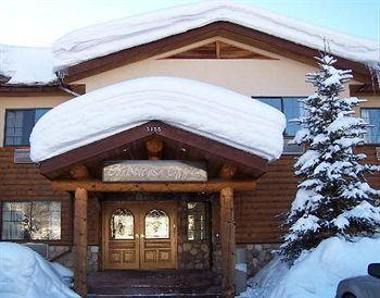 סטימבואט ספרינגס Steamboat Mountain Lodge מראה חיצוני תמונה