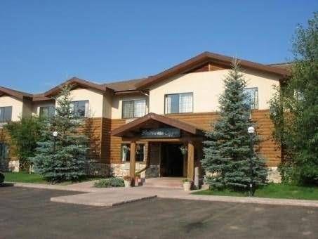 סטימבואט ספרינגס Steamboat Mountain Lodge מראה חיצוני תמונה