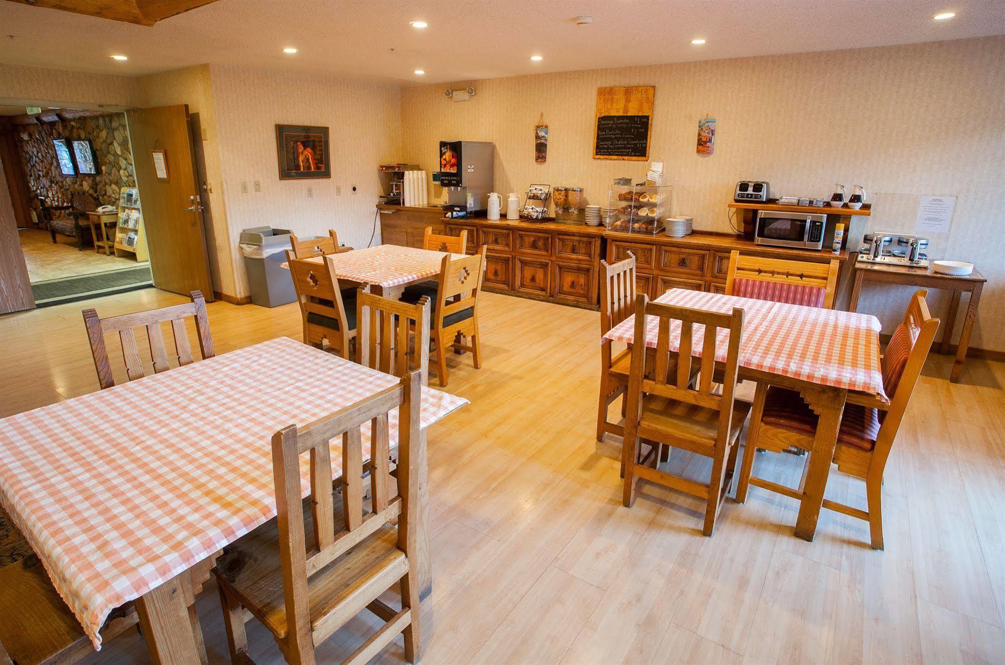 סטימבואט ספרינגס Steamboat Mountain Lodge מראה חיצוני תמונה