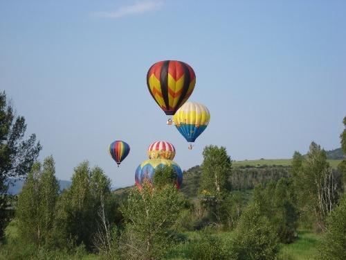 סטימבואט ספרינגס Steamboat Mountain Lodge מראה חיצוני תמונה