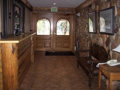 סטימבואט ספרינגס Steamboat Mountain Lodge מראה פנימי תמונה